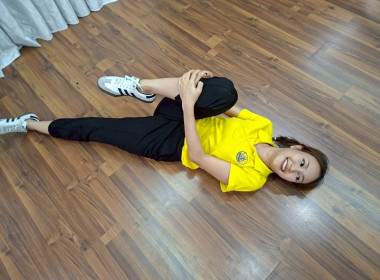 กิจกรรมออกกำลังกายในที่ทำงาน เพื่อเสริมสร้างสุขภาวะที่ดี ... พารามิเตอร์รูปภาพ 24